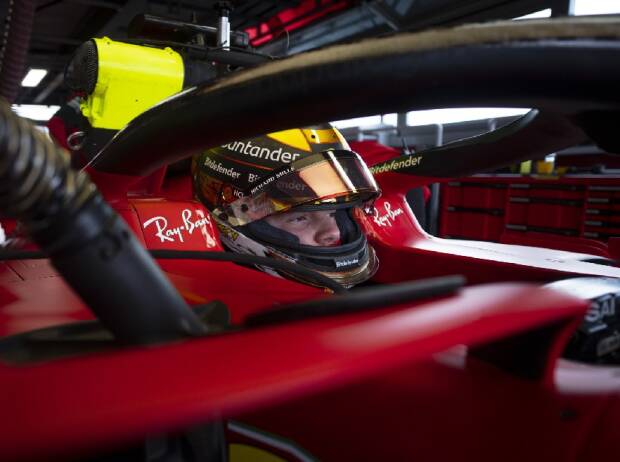 Erster Ferrari-Test 2023: Schwarzman eröffnet drei Tage in Fiorano