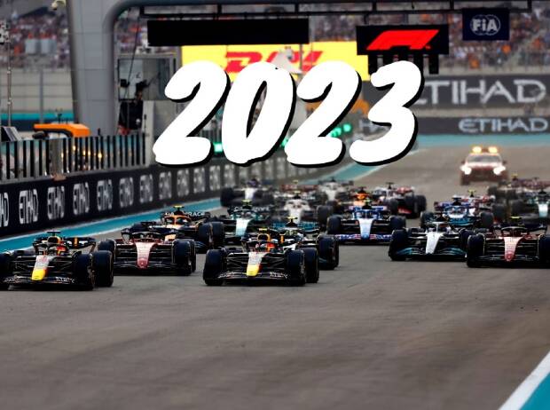 Fahrer, Autos, Kalender und mehr: Alles Wissenswerte zur Formel-1-Saison 2023