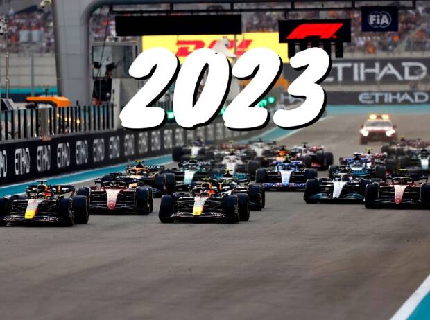 Fahrer, Autos, Kalender und mehr: Alles Wissenswerte zur Formel-1-Saison 2023 Fahrer, Autos, Kalender und mehr: Alles Wissenswerte zur Formel-1-Saison 2023