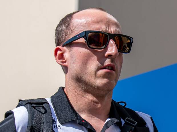 Formel-1-Aus für Kubica? Orlen wechselt von Alfa Romeo zu AlphaTauri