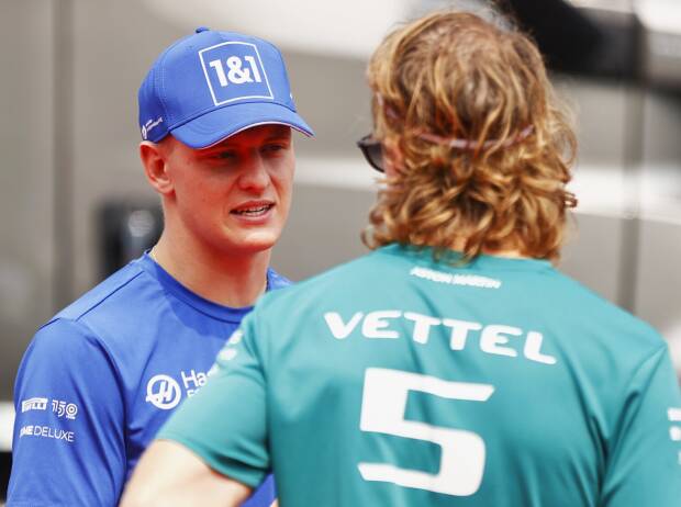 Franz Tost: “Micks Karriere bestimmt das Interesse in Deutschland” Franz Tost: “Micks Karriere bestimmt das Interesse in Deutschland”
