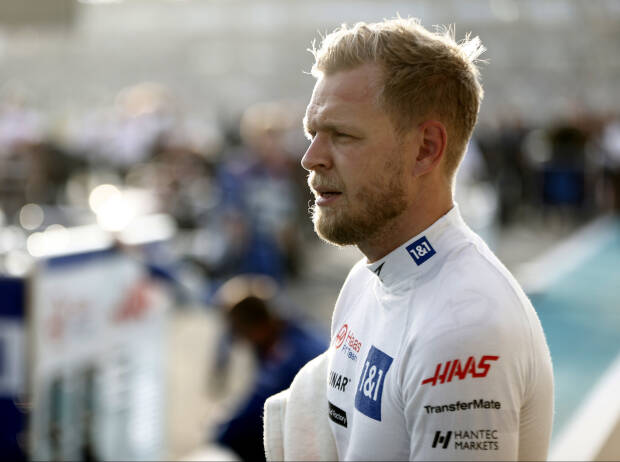 Magnussen: Druck in der Formel 1 fühlte sich “sehr beängstigend” an