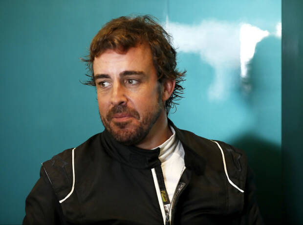 Mike Krack: Warum Fernando Alonso ein Fortschritt zu Sebastian Vettel ist