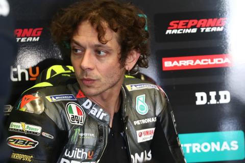 Quartararo: “People say my charisma is close to Valentino Rossi’s”