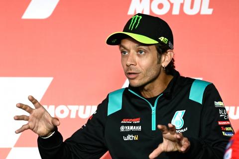 Valentino Rossi: Quartararo couldn’t fight – Fabio: “sometimes I get scared…”