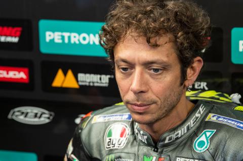 Quartararo chasing Rossi? “Won’t ride in 20 years, don’t have to break records”