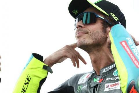 Valentino Rossi “expert in psychological warfare – until someone was smarter”