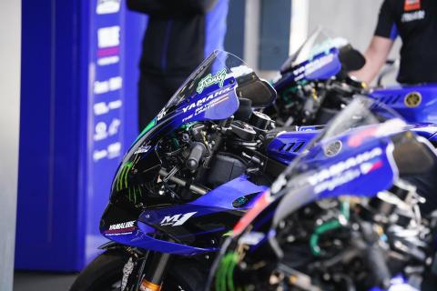 Provisional MotoGP team launch dates confirmed with Yamaha up first