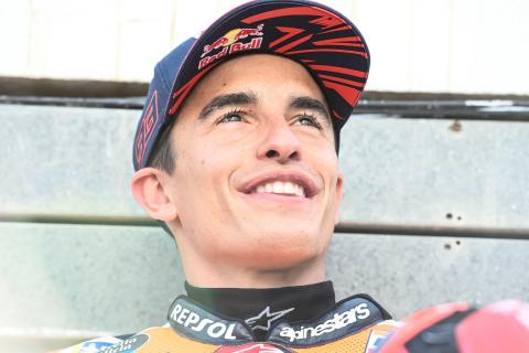 Alex Marquez: Marc’s hopes at Honda? “It’s not my problem anymore”