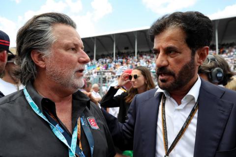 Andretti and GM team up for Cadillac F1 entry bid