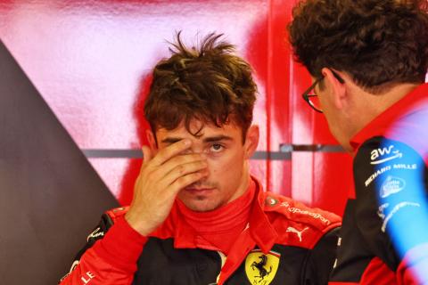 Was Leclerc finger-wag the trigger for Binotto’s downfall? 