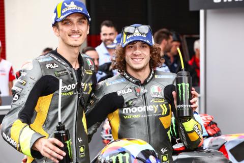 The four teammate pairings that could provide drama in MotoGP 2023 The four teammate pairings that could provide drama in MotoGP 2023