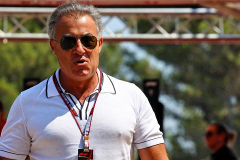 Ex-F1 star Alesi acquitted after ‘idiotic’ firework prank backfired