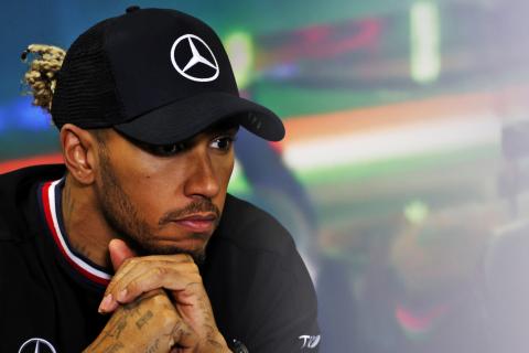 'There will be a big hole' – Hamilton's one fear about F1 career