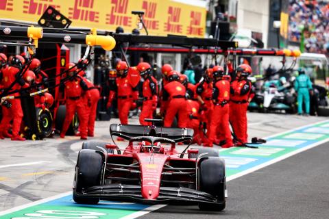 Vasseur on a major Ferrari weakness: ‘Strategy is critical’