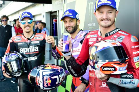 Rossi, Lorenzo, Vinales… Jack Miller next to attempt MotoGP three-peat