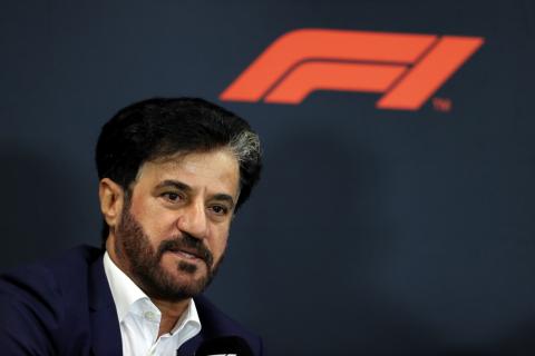 F1 bosses want to get rid of Ben Sulayem, with replacement lined up