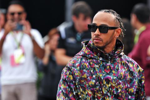 Hamilton opens up on childhood racist abuse: ‘Bananas were thrown at me’
