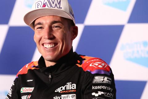 The six-figure cost of four-wheel toy Aleix Espargaro rewarded himself with