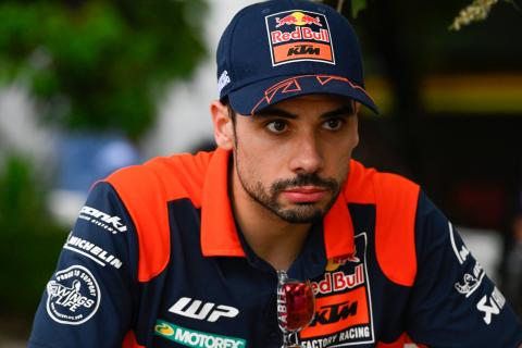 Oliveira on KTM split: ‘Differences naturally made us distance ourselves’