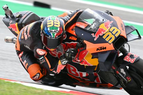 Can KTM 'turn' from race winners to title contenders?