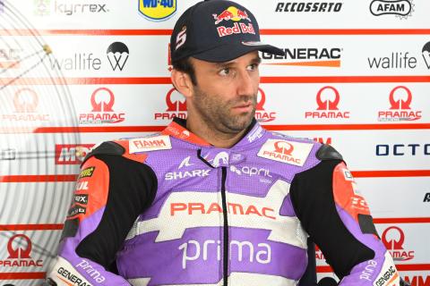 Zarco splits from supervisor Bayle – not for the first time…