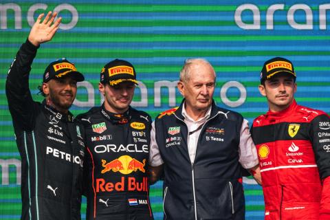 Why Red Bull fear Hamilton, not Leclerc as Verstappen’s main challenger in 2023