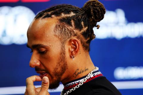 The details of Lewis Hamilton's phone call to James Vowles
