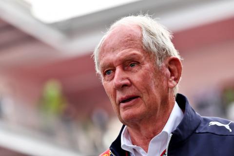 Marko warns rivals: Cost cap penalty won’t force Red Bull to “sacrifice” ‘24 car