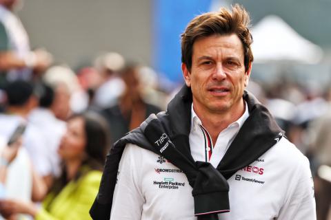 “That’s a statement” – Has Wolff changed his tune on Andretti’s F1 bid?