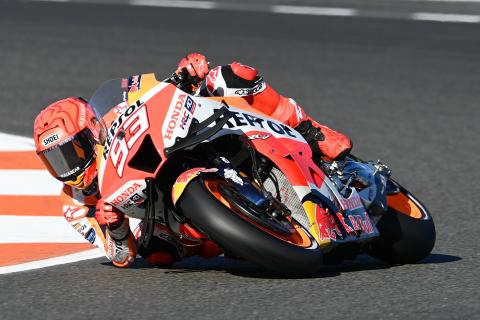 Has Ducati’s stance on signing Marc Marquez changed?