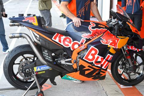 KTM: “Important we keep Honda and Yamaha, but concessions are a humiliation”