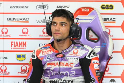 Jorge Martin to Yamaha? “Negotiations with Lin Jarvis have begun…”