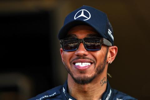 Lewis Hamilton’s secret weapon inside the Mercedes garage