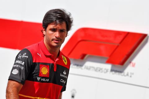Is Sainz worried about Leclerc’s relationship with Ferrari’s new team boss?