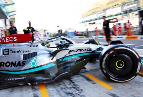 Mercedes ‘surprised’ no other team found F1 2022 concept loophole