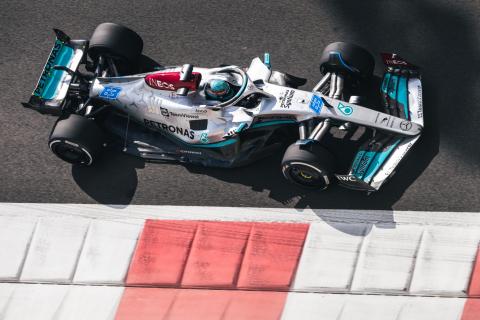 The changes Mercedes plan to make to their W14 for 2023