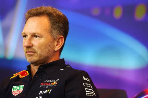 Coulthard: Red Bull and Horner are “sensitive to any criticism” 
