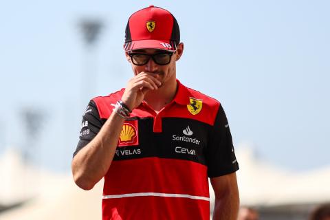 Leclerc would ‘relish’ three-team title fight in 2023