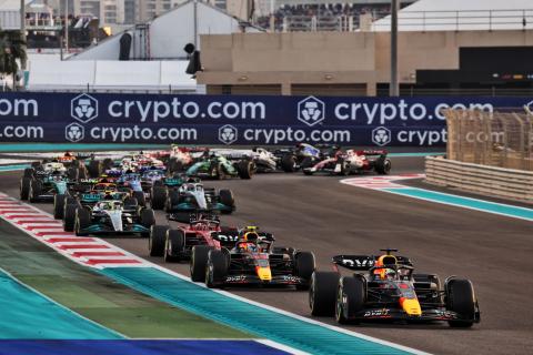 F1 set for crunch meeting to ‘tidy up’ 2026 PU regulations