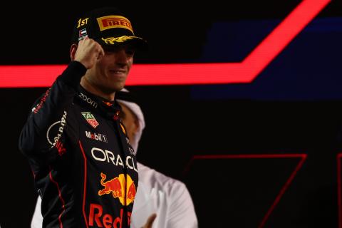 “That was the wrong call” – The one blemish on Verstappen’s near-perfect season
