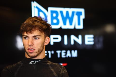 Russell suggests F1 penalty points rethink with Gasly on brink of ban