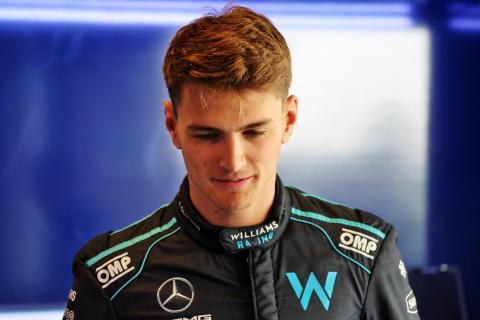 Rival team circles to sign Sargeant – even before F1 debut