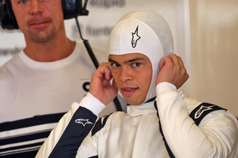 De Vries in legal battle with property millionaire ahead of F1 debut 