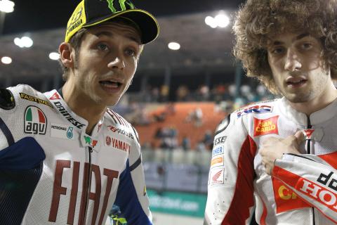 Marco Simoncelli’s birthday: “Maybe he would’ve gone beyond Valentino Rossi!”