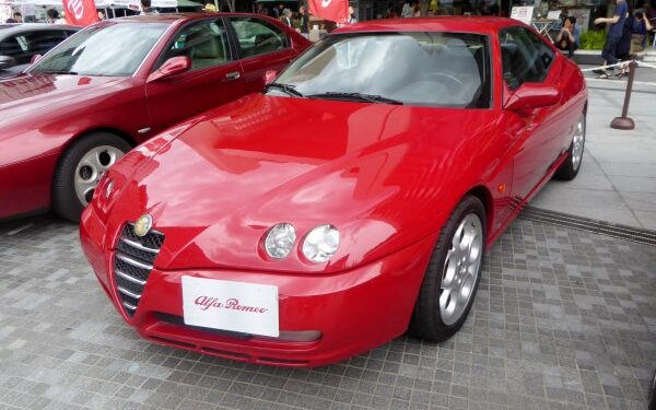 Alfa Romeo – GTV – 2.0 JTS (165 bg) – Teknik Özellikler