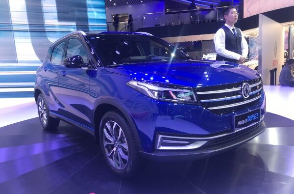 DongFeng – Fengon E3 – EV 53.6 kWh (163 bg) – Teknik Özellikler