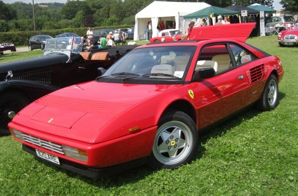 Ferrari – Mondial – 8 V8 (214 bg) – Teknik Özellikler