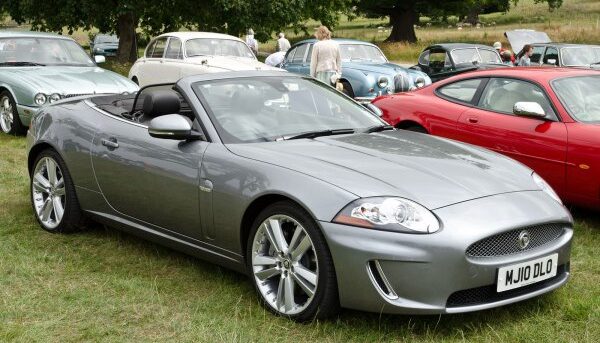 Jaguar – XK – R 5.0 V8 (510 bg) Automatic – Teknik Özellikler