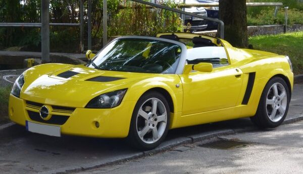 Opel – Speedster – 2.0i 16V Turbo (200 bg) – Teknik Özellikler